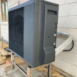 Ekociepło - Montaż rekuperacji w domu Biała Podlaska