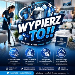 Wypierz to - Sprzątanie Piwnic Zakliczyn