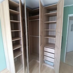 Malowanie mieszkań Szczecin 1