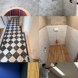 Remonty mieszkań Gdańsk 1