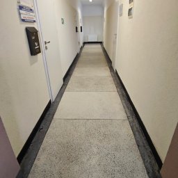 Po wymyciu maszynowym