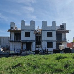 Firma Ogulno Budowlana Zbigniew Płotka - Ściana Czarna Dąbrówka