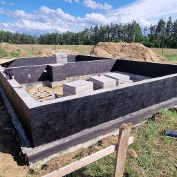 Domy z keramzytu Bytów