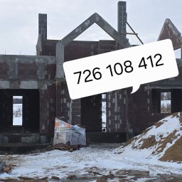 Domy murowane Czarna Dąbrówka 1