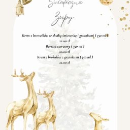 Catering świąteczny Łódź 4