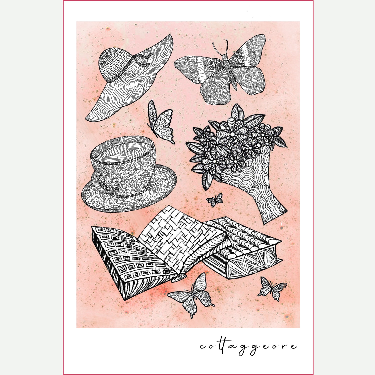 Plakat dla Sklepu Internetowego