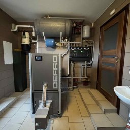 WECC Instal Grzegorz Marynowski - Drobne naprawy hydrauliczne Częstochowa