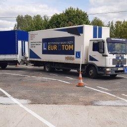 Kursy kat. A,B,C,B+E,C+E, szkolenia okresowe, KWALIFIKACJA WSTĘPNA 
