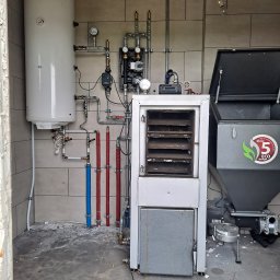 Hydrauliczn - Instalacje sanitarne Turek