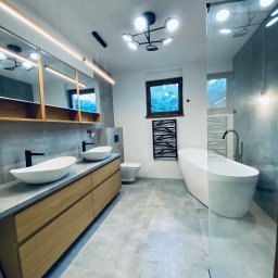 Remont łazienki Inowrocław 2