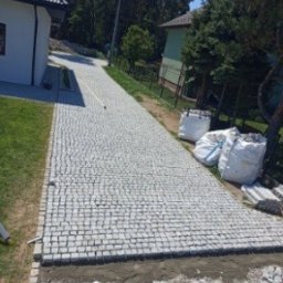 Wykończenia wnętrz Bielcza 1