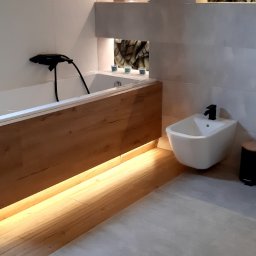 Wykończenia wnętrz Bielcza 2