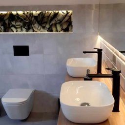 Wykończenia wnętrz Bielcza 3