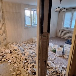 Malowanie mieszkań Gniezno 3