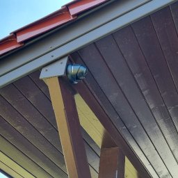 Montaż alarmów, monitoringu Bolechowice 1