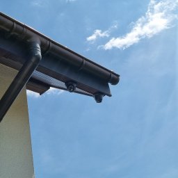 Montaż alarmów, monitoringu Bolechowice 4