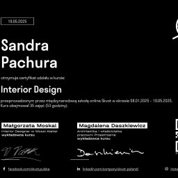 Sandra Pachura - Projektowanie łazienek Śrem