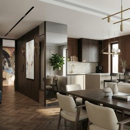 Sandra Pachura - Projektowanie wnętrz mieszkań i dom&oacute;w Śrem