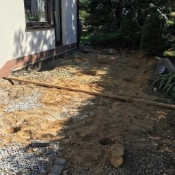 Remont łazienki Wisła 1