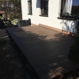 Remont łazienki Wisła 2