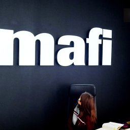 Poznanreklamy.pl sp z o o - litery 3D - podświetlane fronty