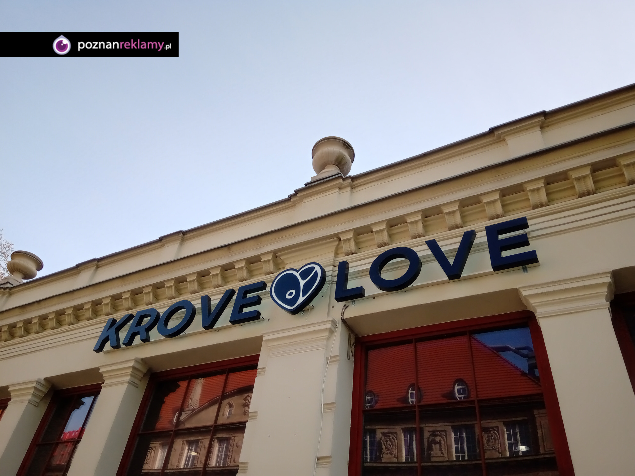 litery 3D - efekt HALO