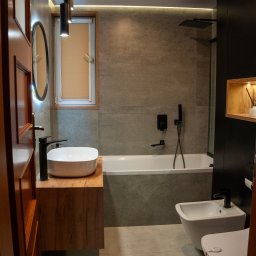 P2Studio Mateusz Grzesik - Projektowanie łazienek Brzesko