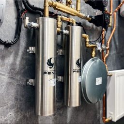 Piec indukcyjny Fenix