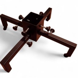 Stojak pod choinkę.