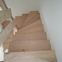 Układanie paneli Brzyska 1