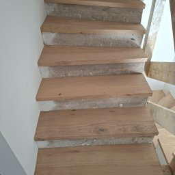 Układanie paneli Brzyska 2