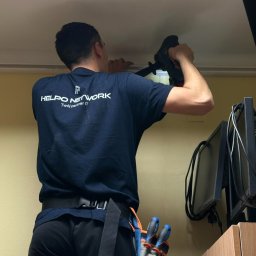 HELPO Network Paweł Surmacz - Najlepszy Montaż Kamer Łańcut