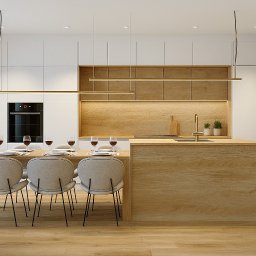 Aranżacja mieszkań Ozimek 3