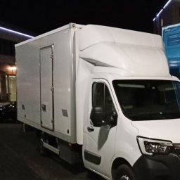 Duzy Transport - Transport Dostawczy Kraków