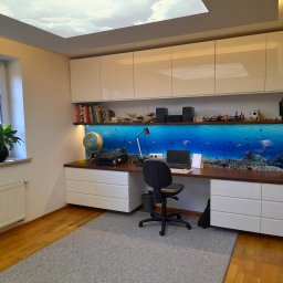 Malowanie mieszkań Oświęcim 4