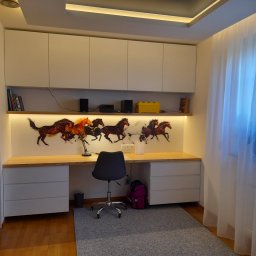 Malowanie mieszkań Oświęcim 2