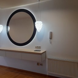 Malowanie mieszkań Oświęcim 1