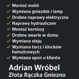 Złota rączka Gniezno 1