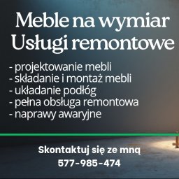 Jacek Jacek - Montaż Paneli Podłogowych Tczew