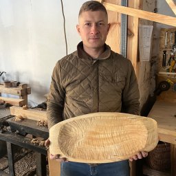 Kamil Pryk - Budowa Taras&oacute;w Drewnianych Adam&oacute;w