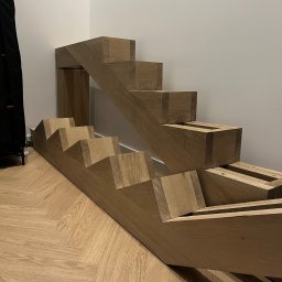 Blaty drewniane Adamów 4