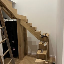 Blaty drewniane Adamów 2