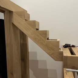 Blaty drewniane Adamów 3