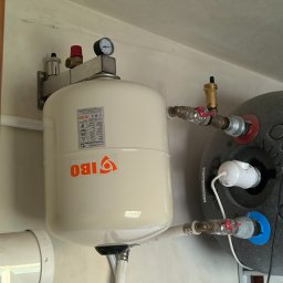 Drobne prace hydrauliczne Osówiec 1