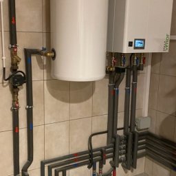 Piece na paliwo stałe Gniewkowo 3