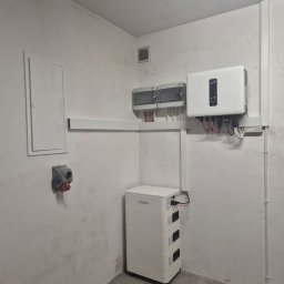 Piece na paliwo stałe Gniewkowo 2