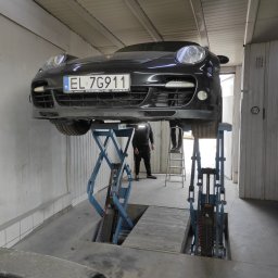 Blacharstwo, lakiernictwo samochodowe Czerwonak 3