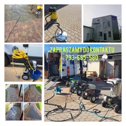 Greg-Busch Patrol Washing - Pierwszorzędna Renowacja Dachu Wieluń