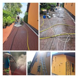 Greg-Busch Patrol Washing - Mycie dach&oacute;w Wieluń