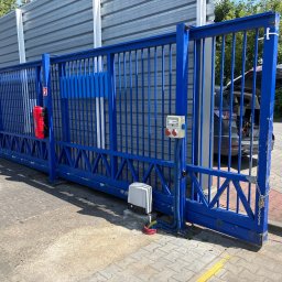 Automatyka do bram Wałcz 1